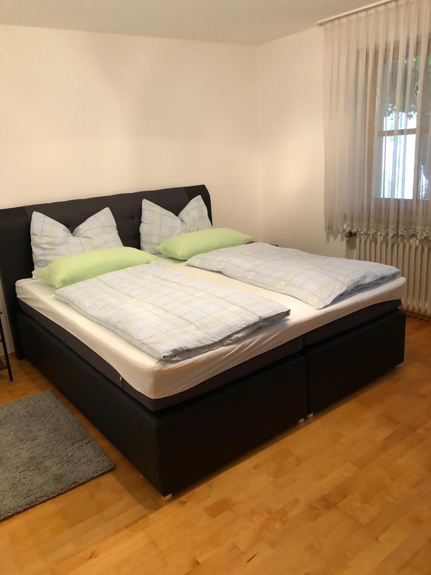 Ferienwohnung Am Spenderberg Vachendorf Kültér fotó