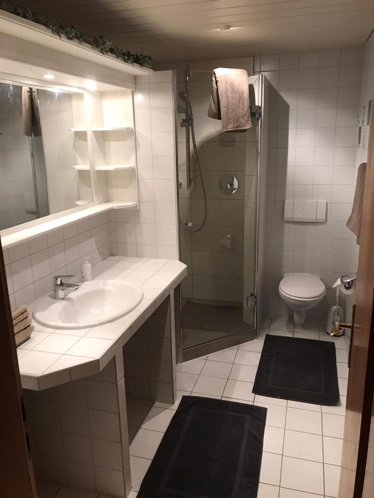 Ferienwohnung Am Spenderberg Vachendorf Kültér fotó