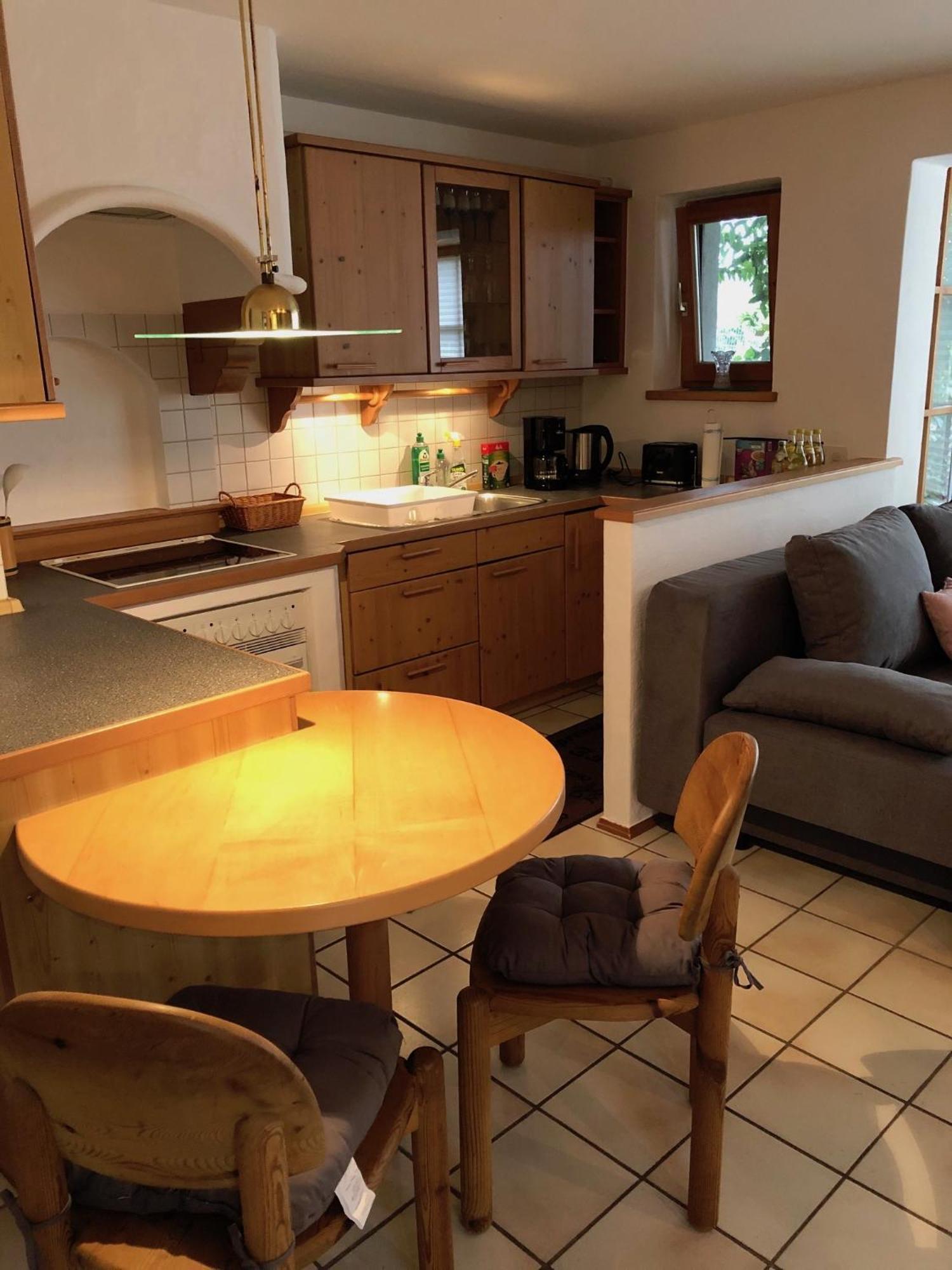 Ferienwohnung Am Spenderberg Vachendorf Kültér fotó
